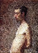 Thomas Eakins Portrait of J. Laurie Wallace oil painting